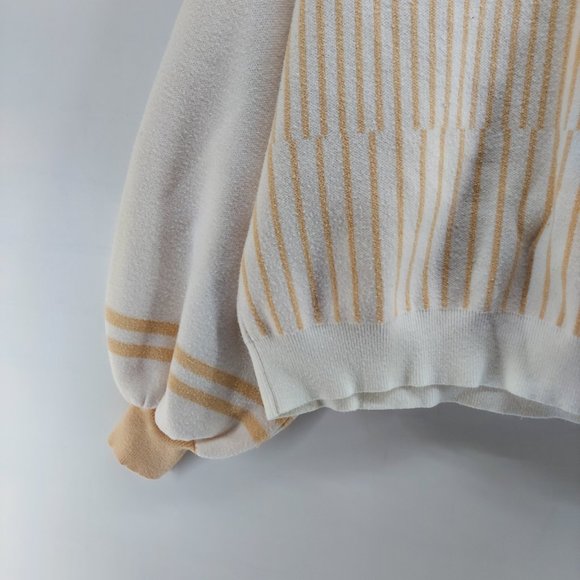 philosophy cropped midweight sweater size small - Picture 2 of 11